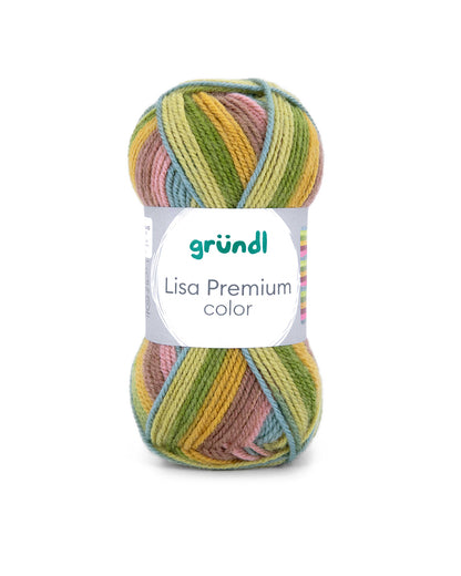 Lisa Premium color