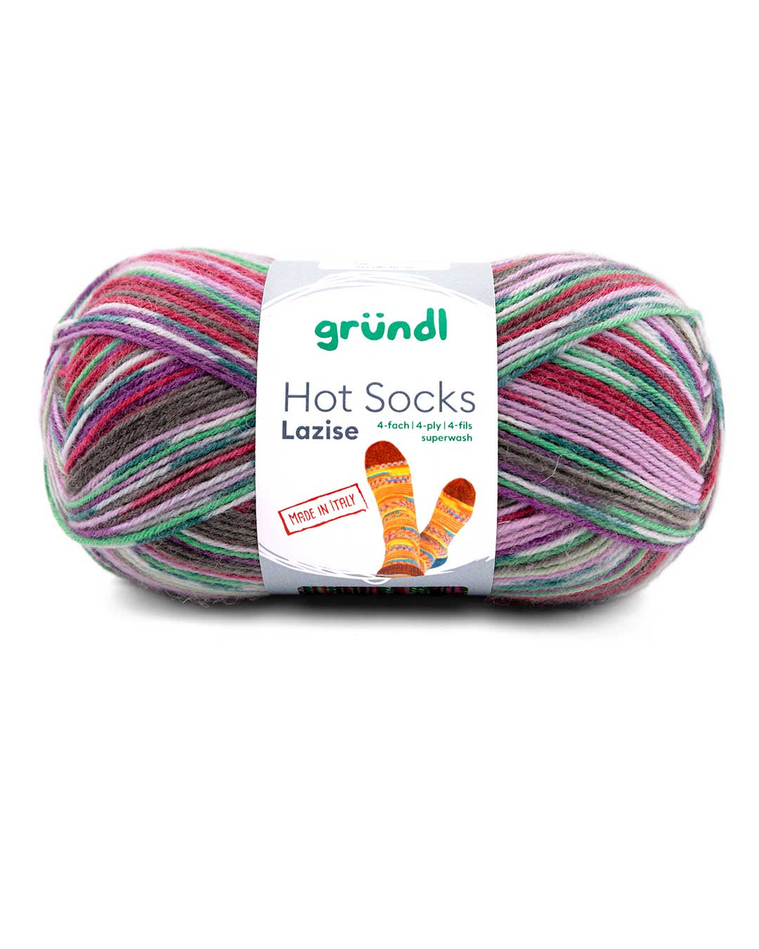 Hot Socks Lazise, ​​4-ply