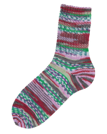 Hot Socks Lazise, 4-fach