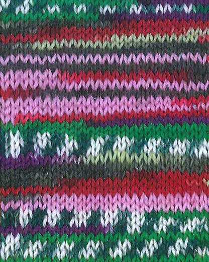 Hot Socks Lazise, 6-fach