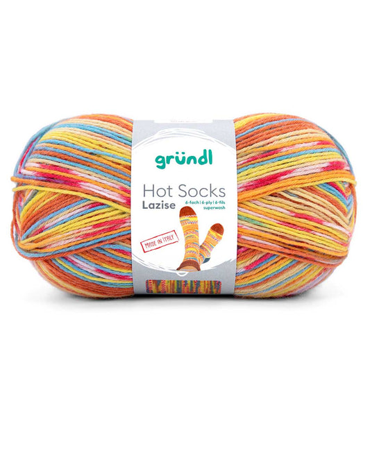 Hot Socks Lazise, ​​6-ply
