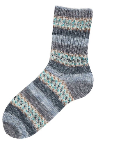 Hot Socks Torbole, 6-fach