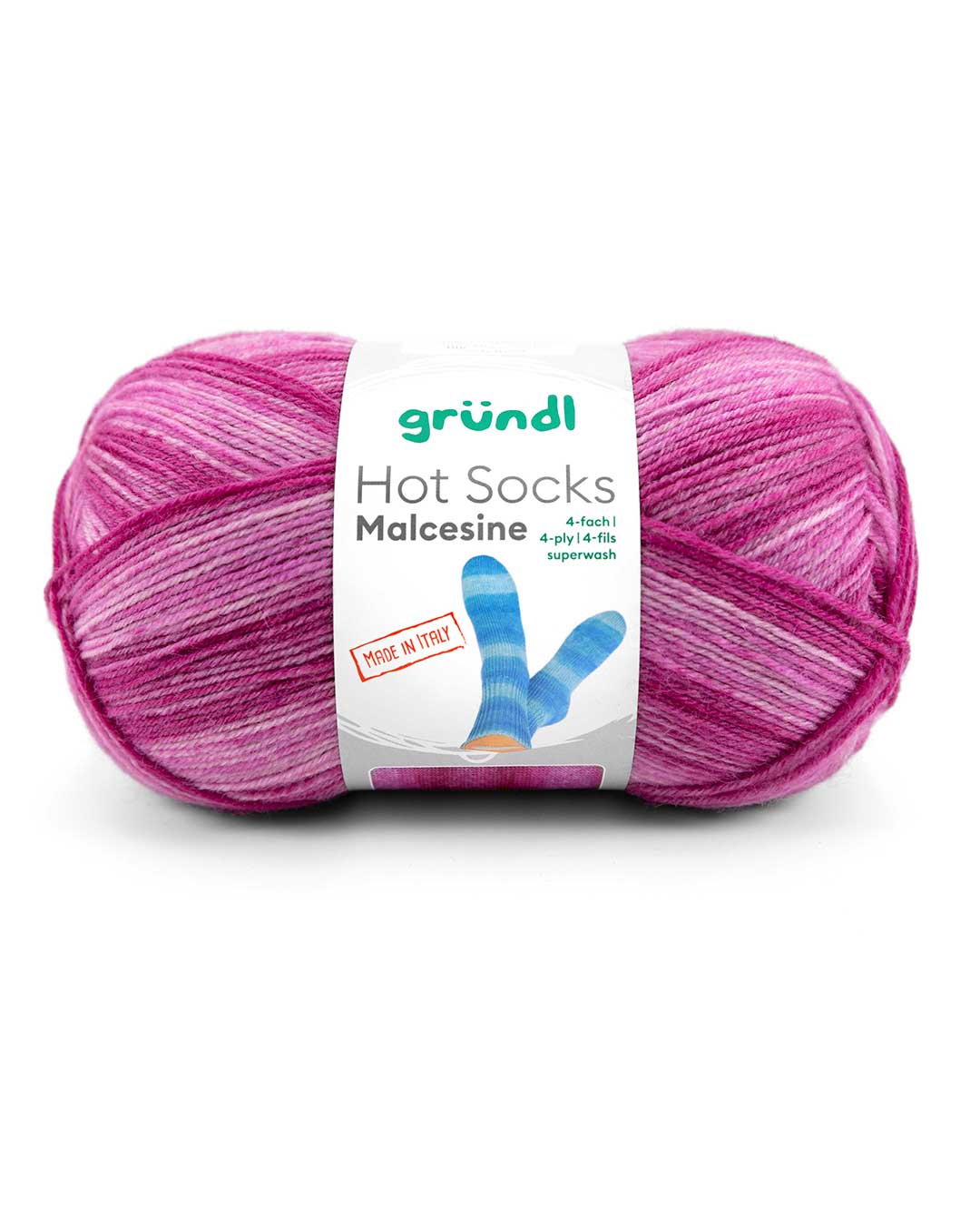 Hot Socks Malcesine, 4-ply