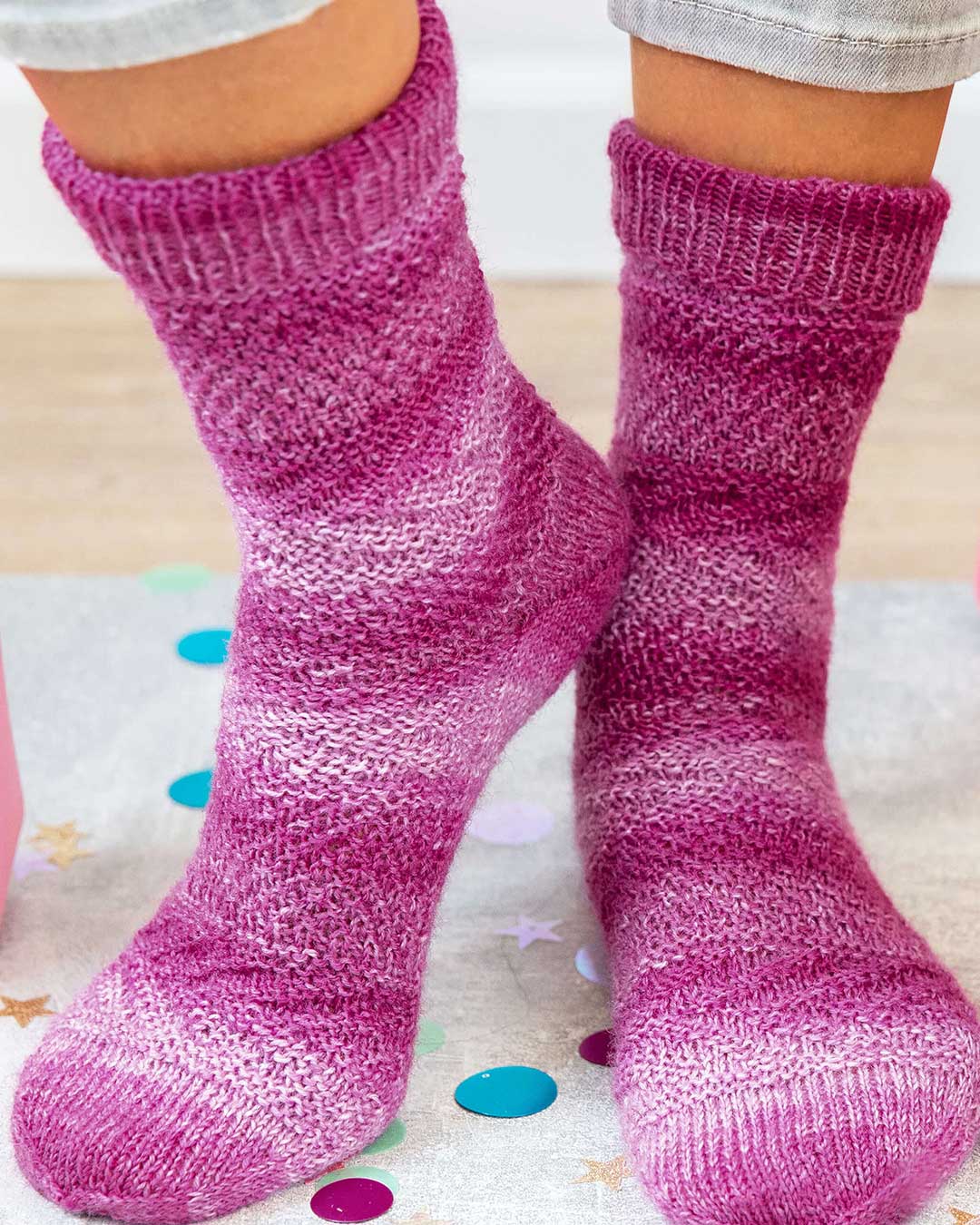 Hot Socks Malcesine, 4-ply