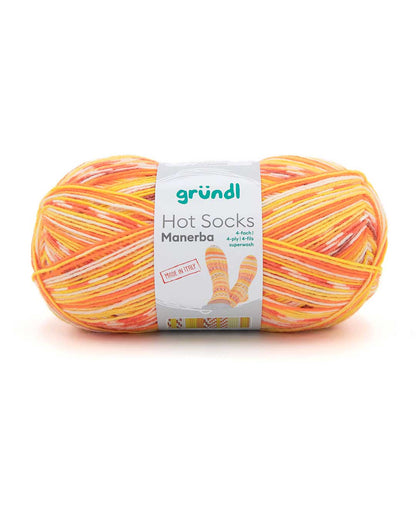 Hot Socks Manerba, 4-ply
