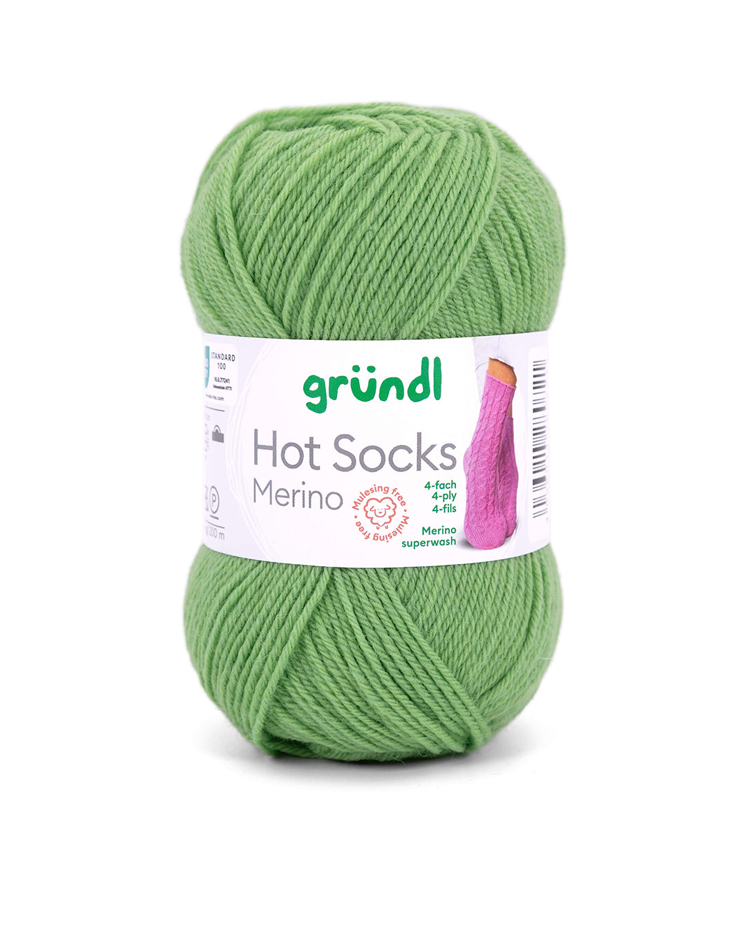 Hot Socks Merino