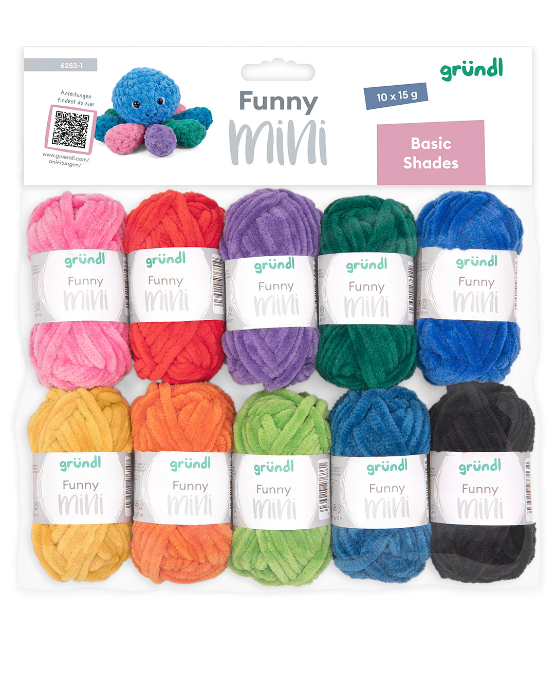 Funny Mini Shades - 
