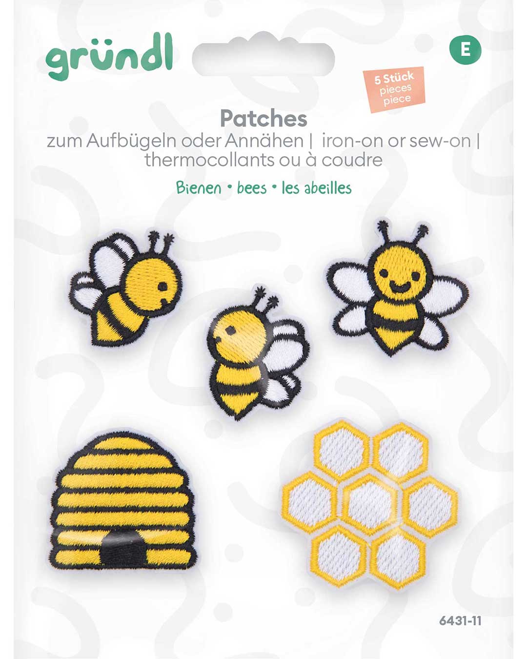 c6431-11__Patches_zum_Aufbuegeln_Bienen_5_St_B1.jpg