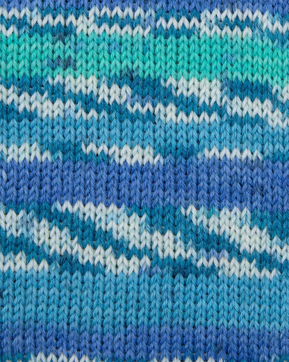 2-in-1 sock yarn