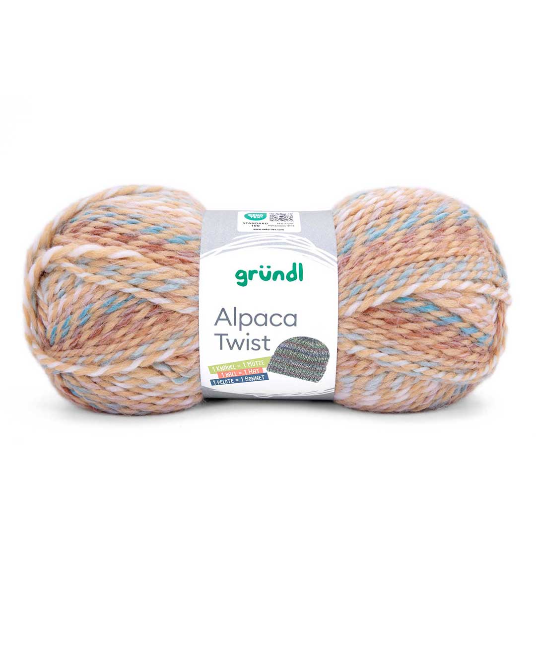 Alpaca Twist