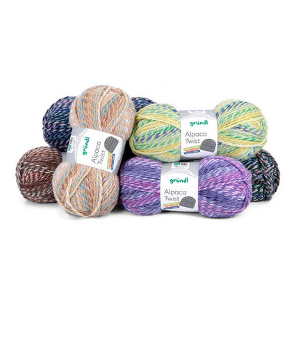 Alpaca Twist