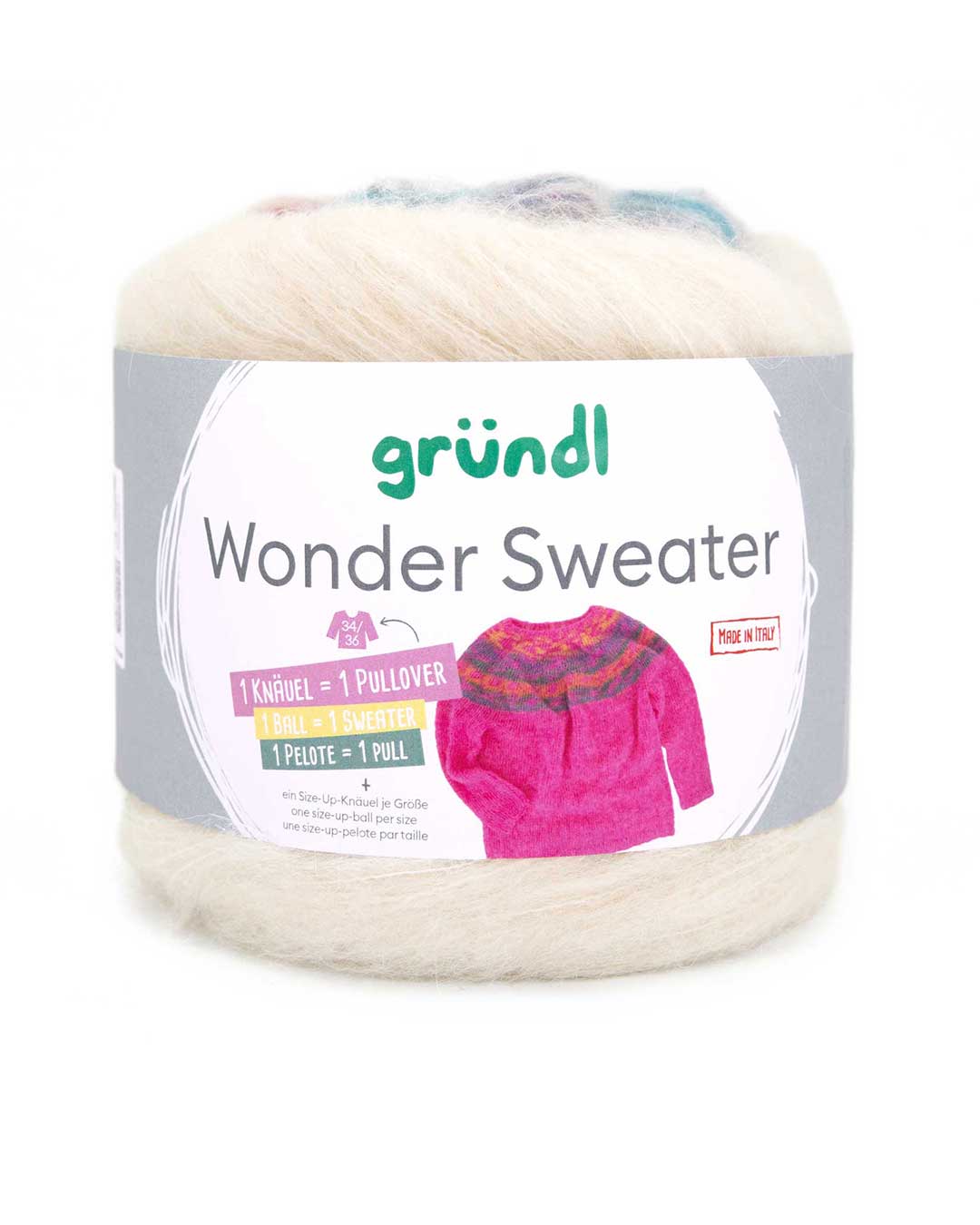 Wonder Sweater