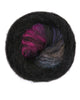 schwarz-türkis-magenta-kupfer