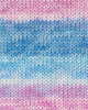 royalblau-türkis-magenta-kreide