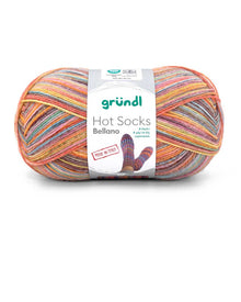 Hot Socks Bellano, 4-fach