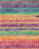 sonnengelb-magenta-azurblau-feuerrot-grasgrün
