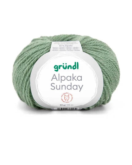 Strickset Solveig Sweater