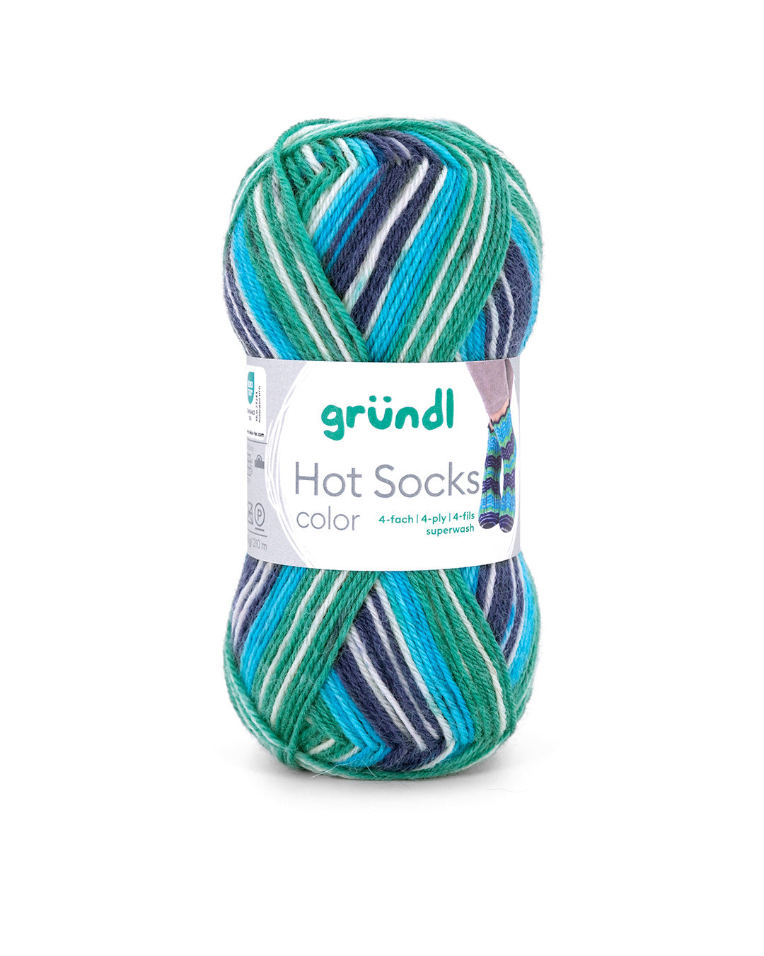 Hot Socks color