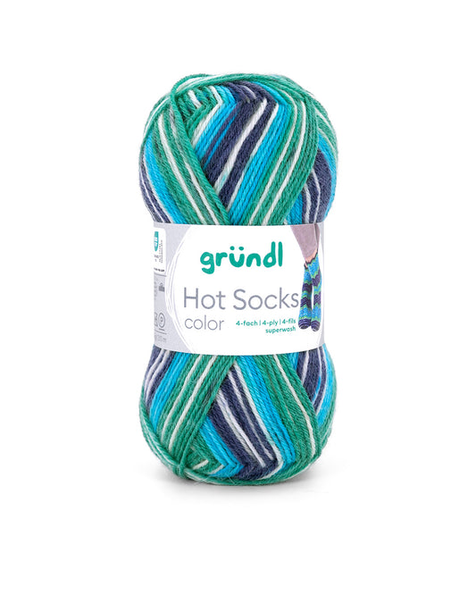 Hot Socks color