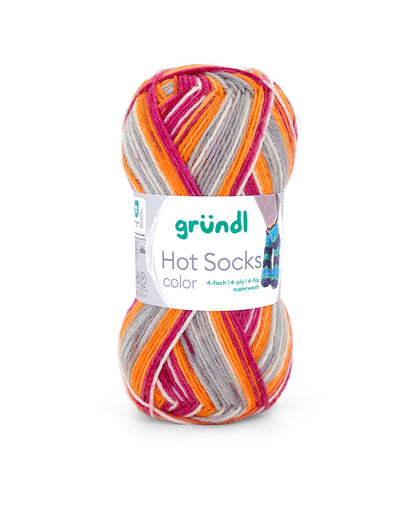 Hot Socks color