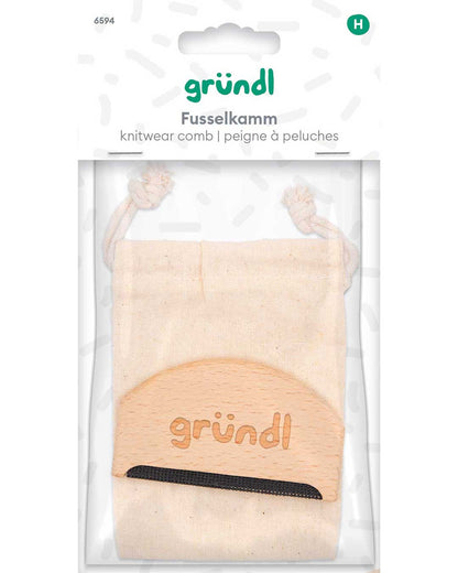 lint comb