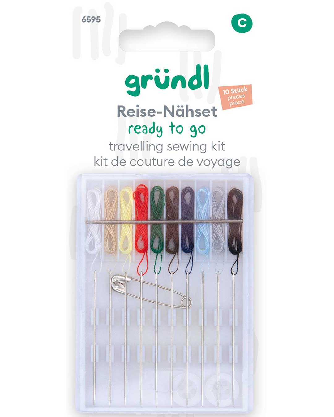 kit de couture de voyage 