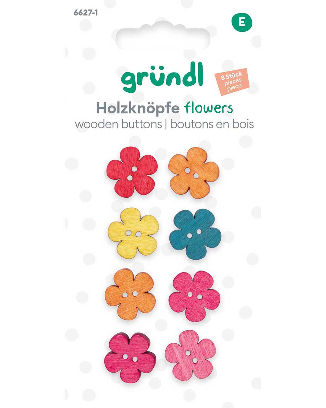 wooden buttons
