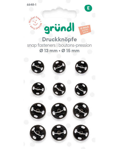 snap fasteners