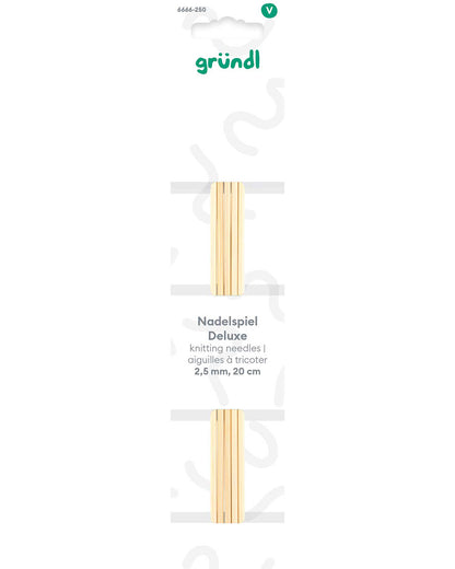 Nadelspiel Deluxe, 20 cm