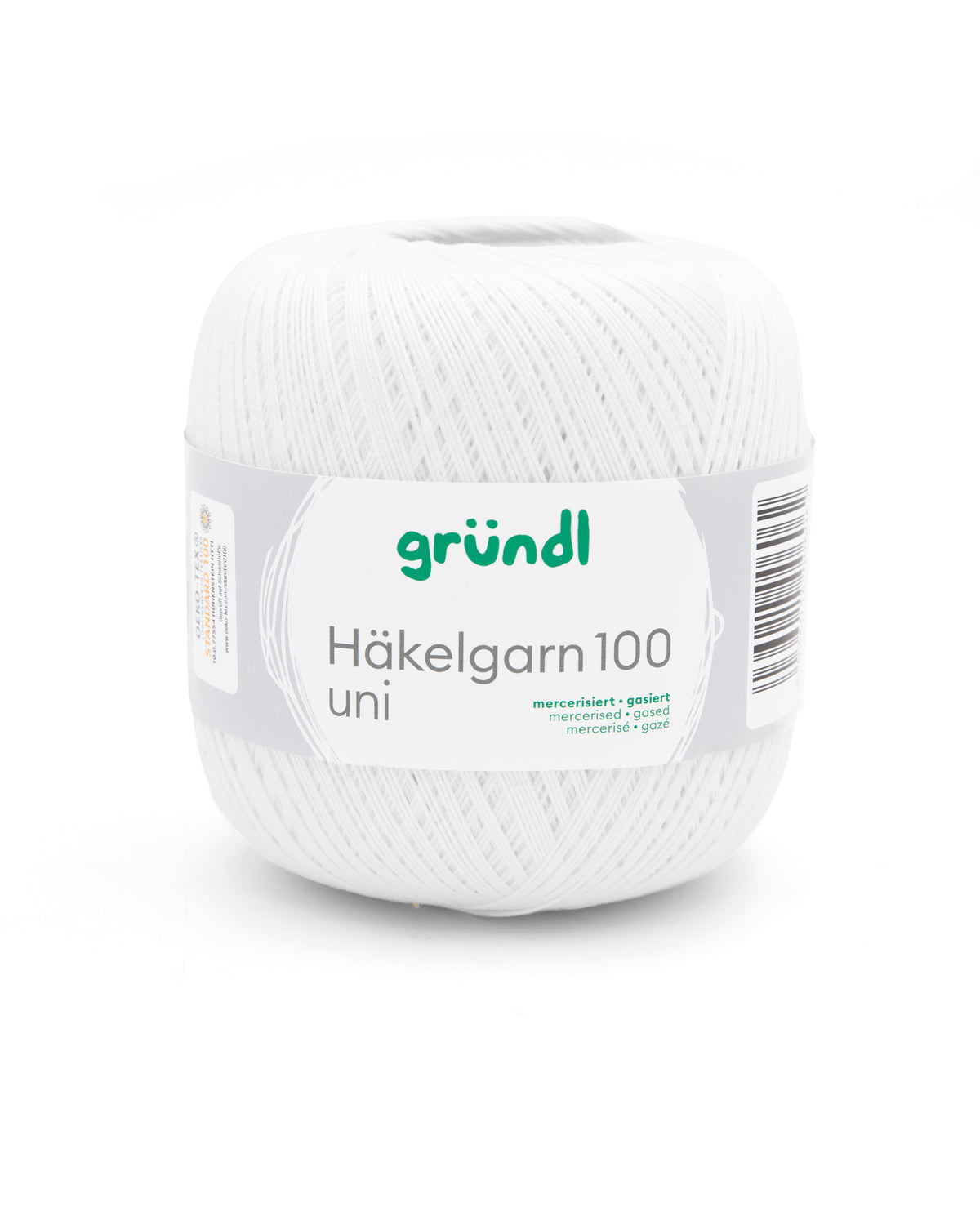 Crochet yarn 100