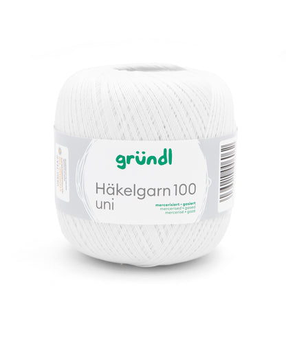 Häkelgarn 100