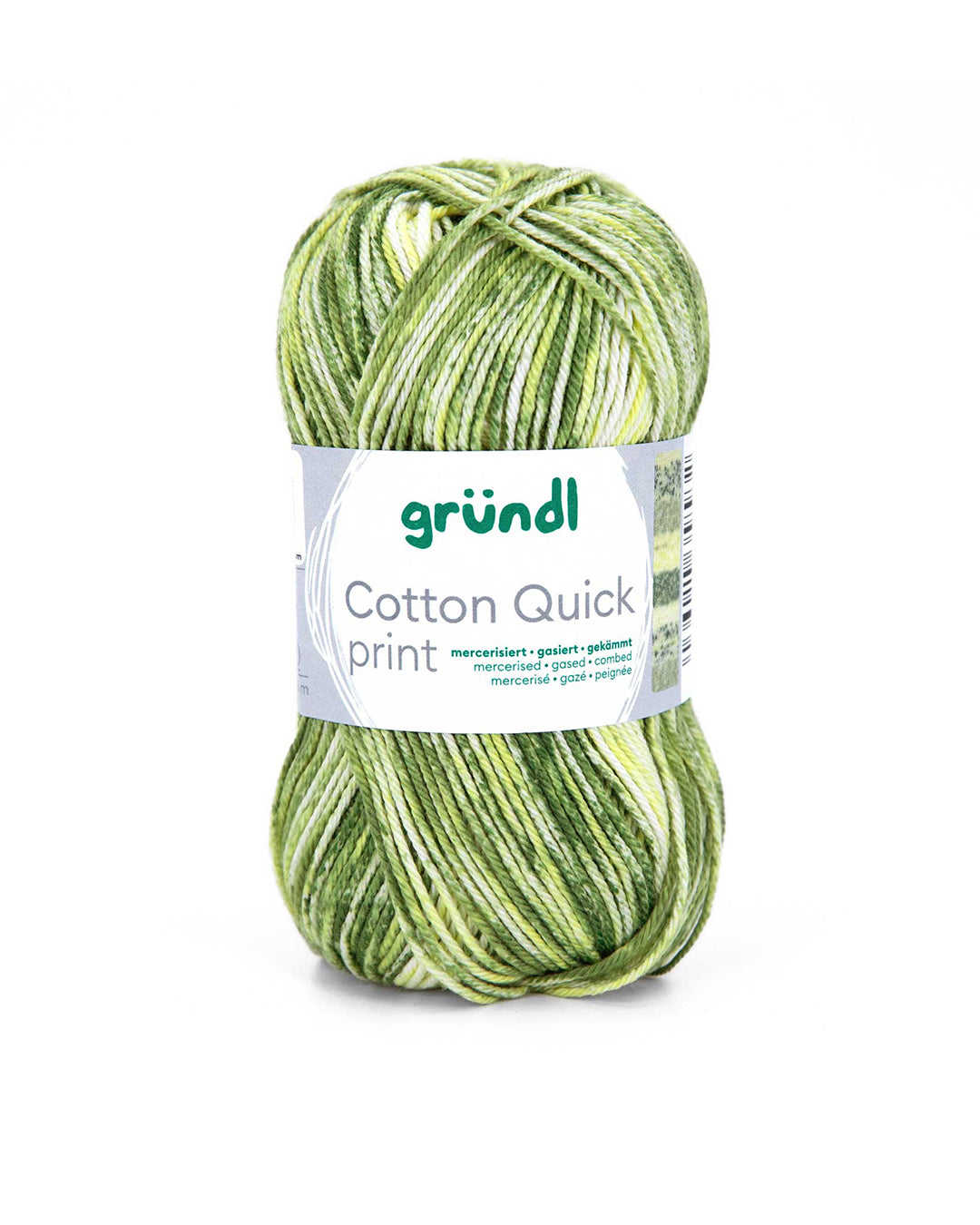 Cotton Quick print