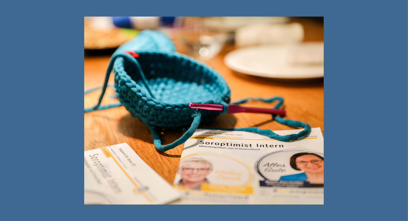 Notre engagement social