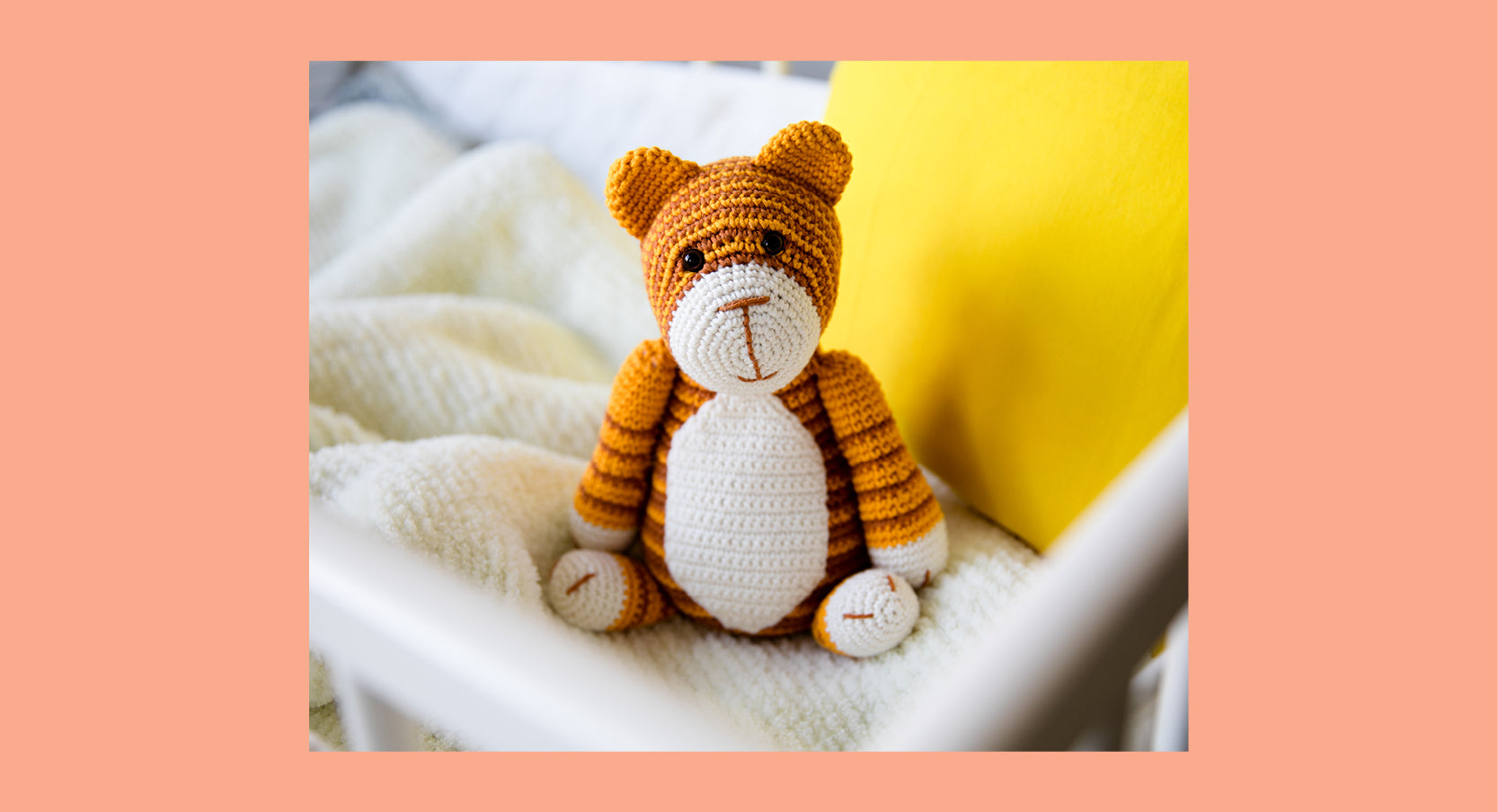 Idées de crochet pour la chambre d'enfant