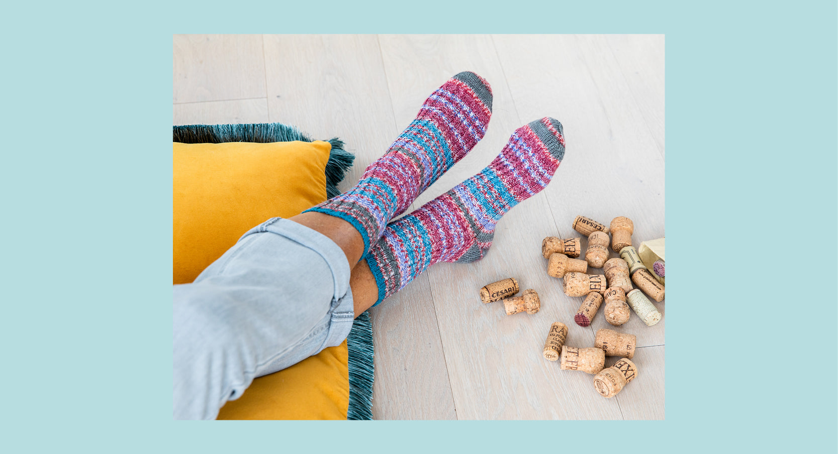 Les 22 questions les plus fréquentes sur le tricot de chaussettes