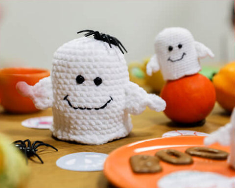 Spooky Wool Projects – DIY Ideas for Halloween