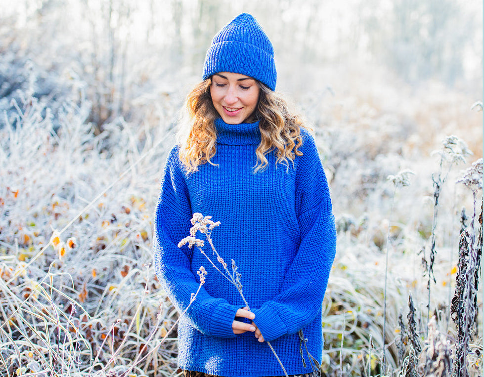 Mode en tricot pour l'hiver - Modèles et tendances