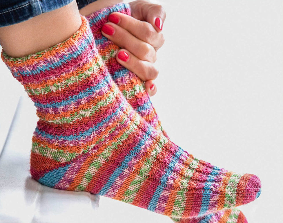 Knitting ideas with cable patterns