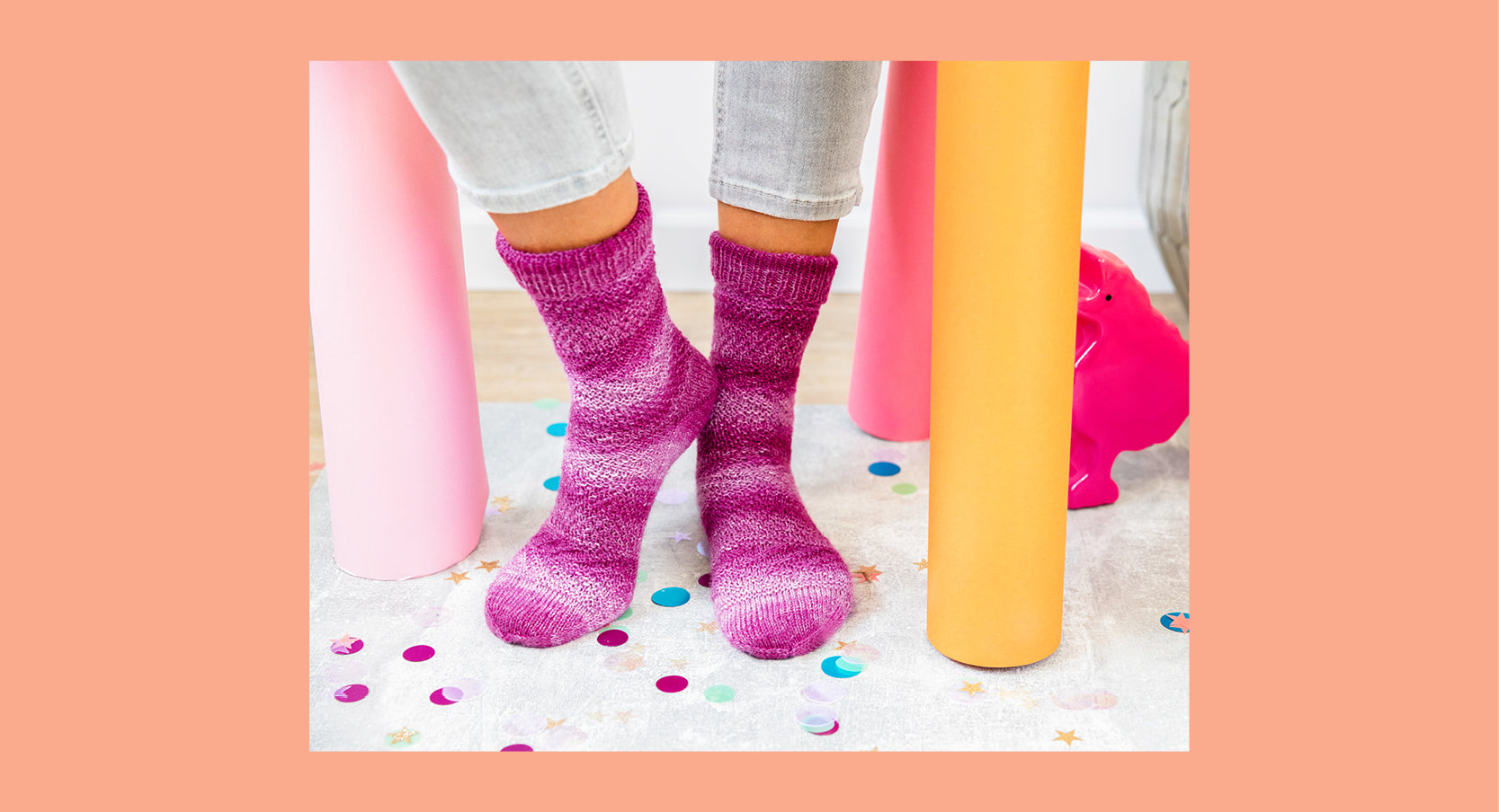 Buy Gründl Hot Socks sock yarn online: Here's what you can look forward to.