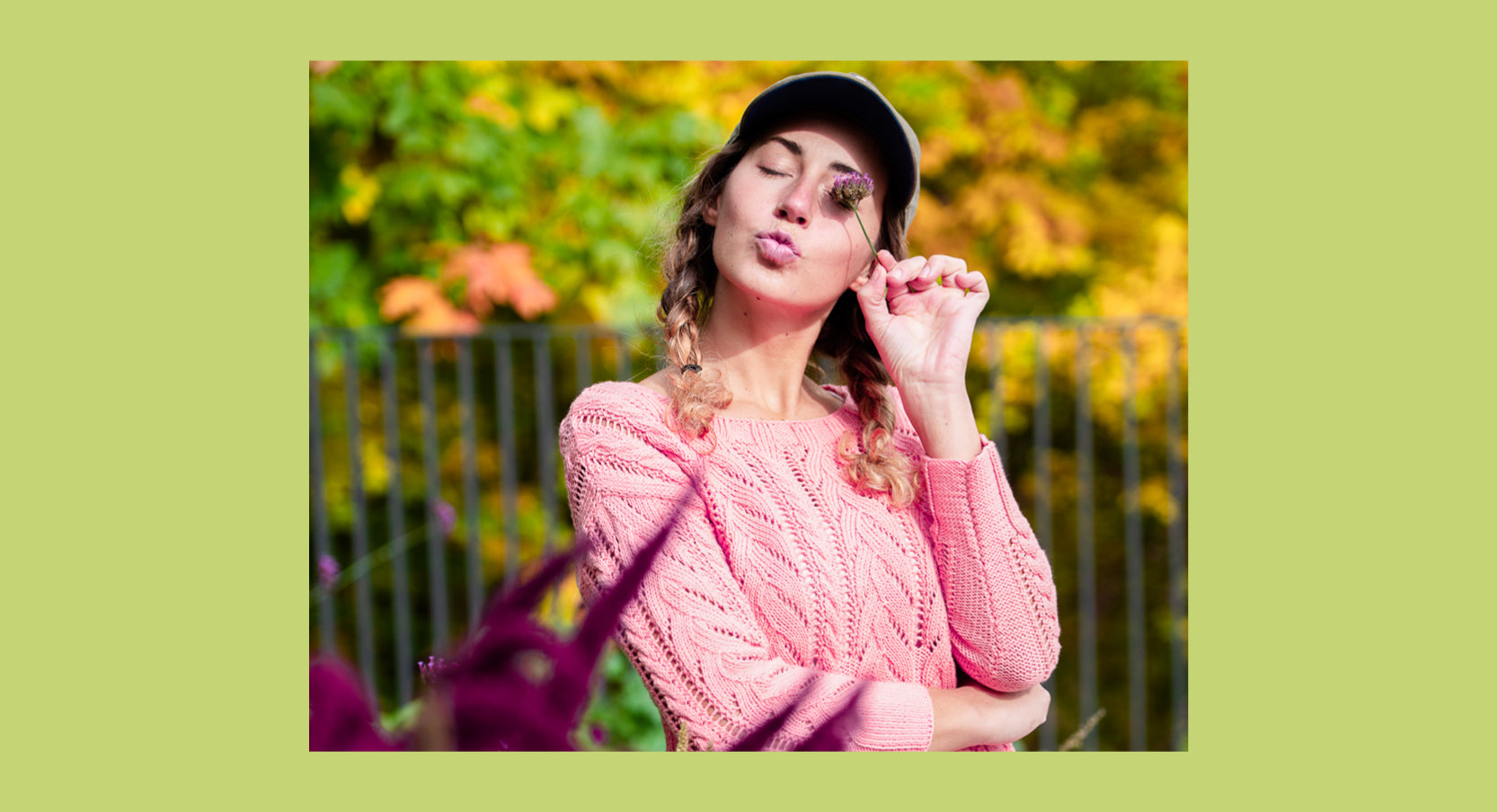 Les couleurs tendance de l'automne 2021