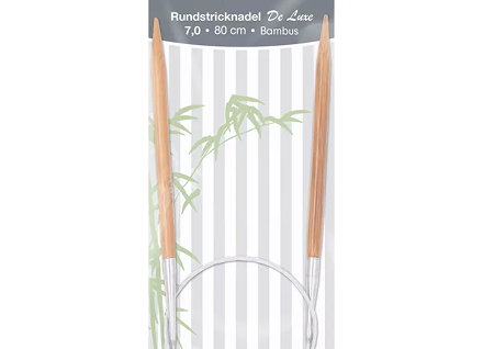 Die passende Stricknadel für deinen Schal
