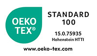 OEKO-TEX Zertifizierung 15.0.75935