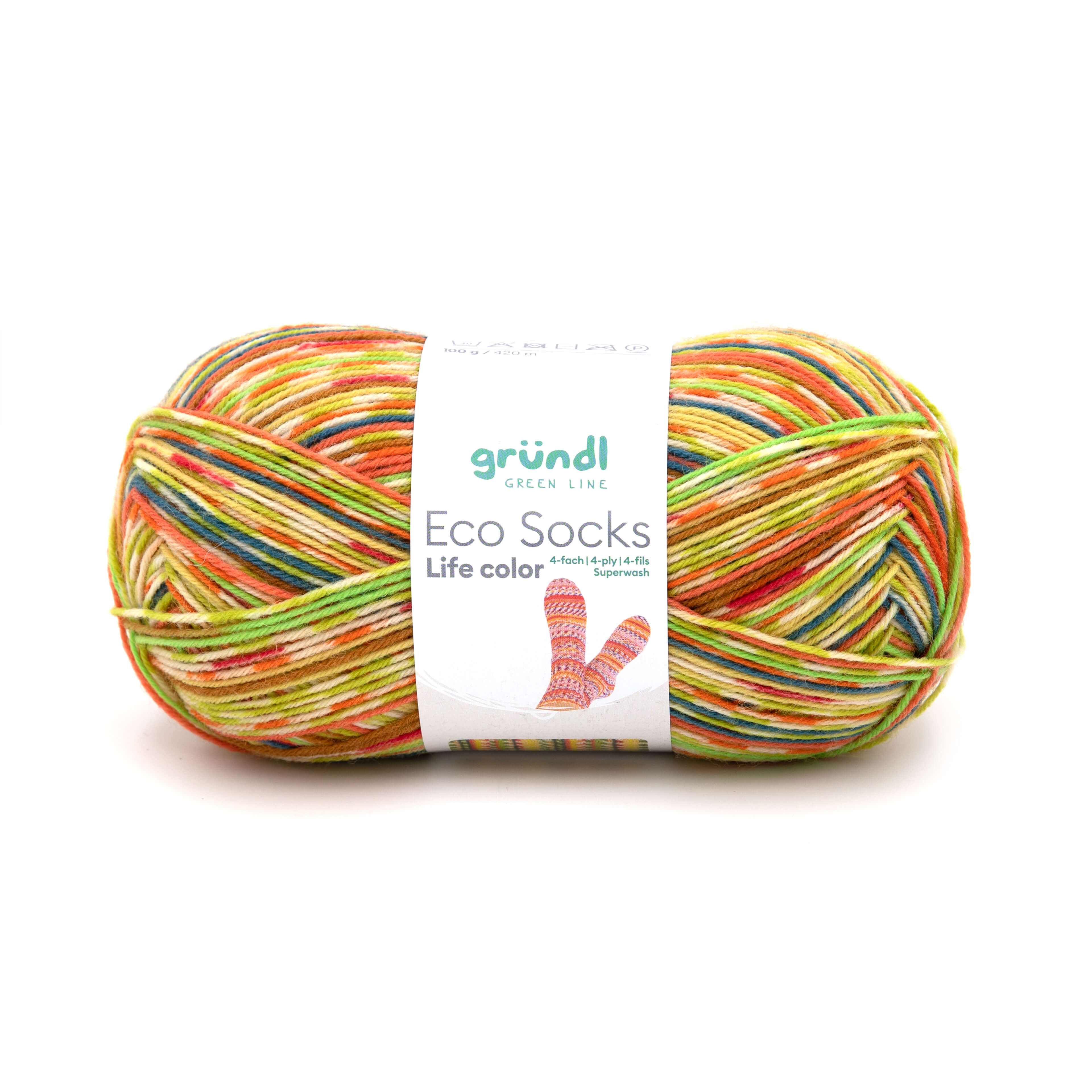 Eco Socks Life color