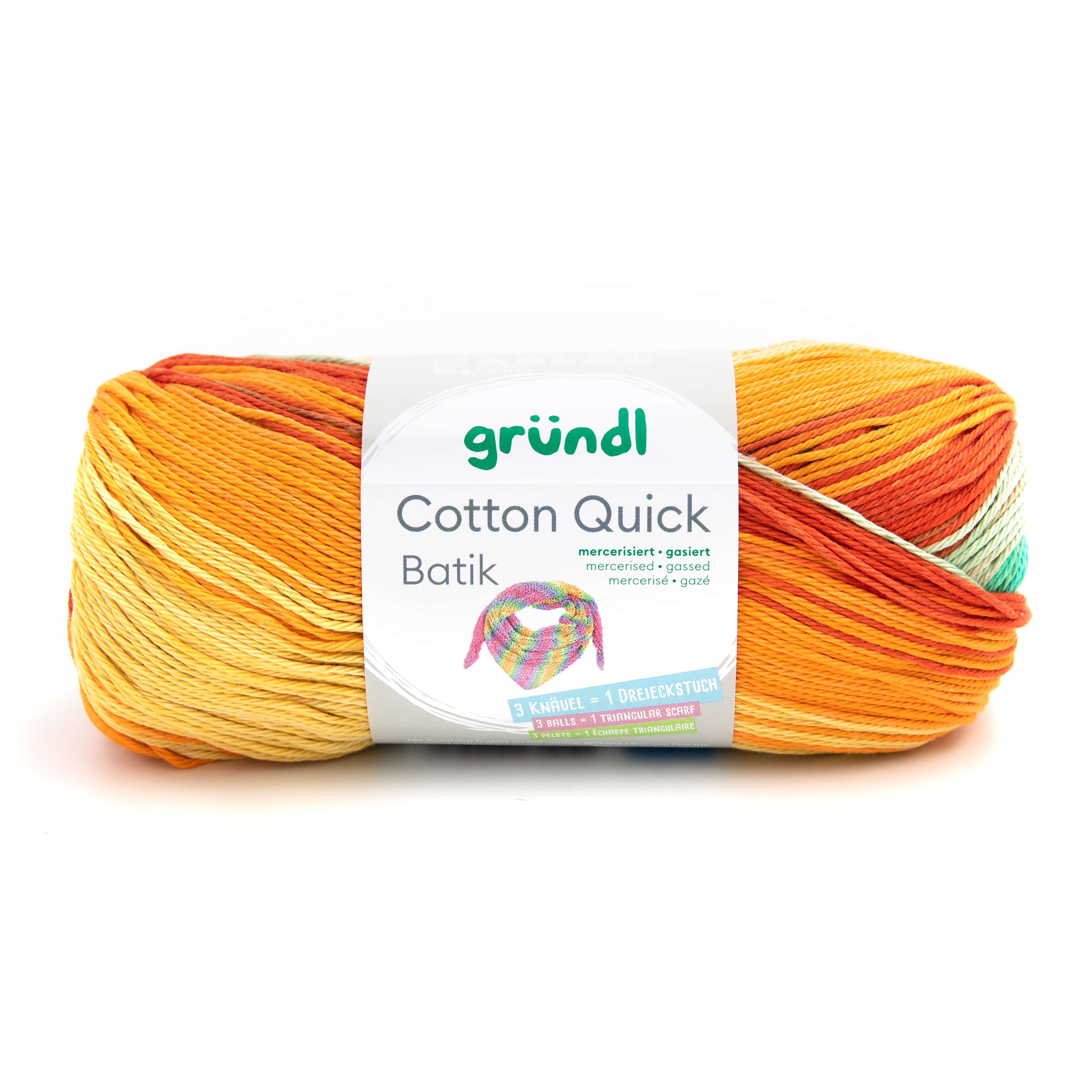 Cotton Quick Batik
