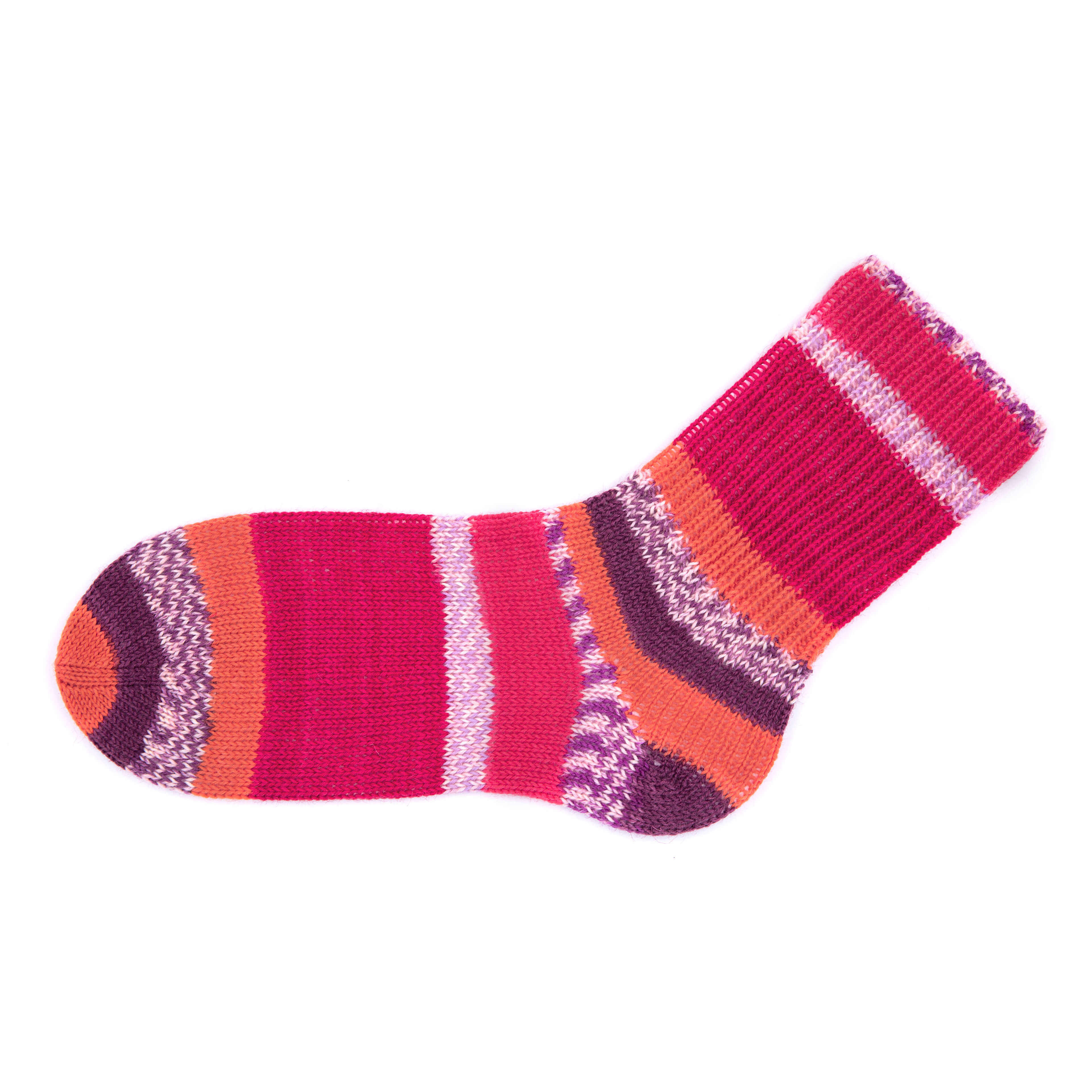 Hot Socks Sirmione, 6-fach