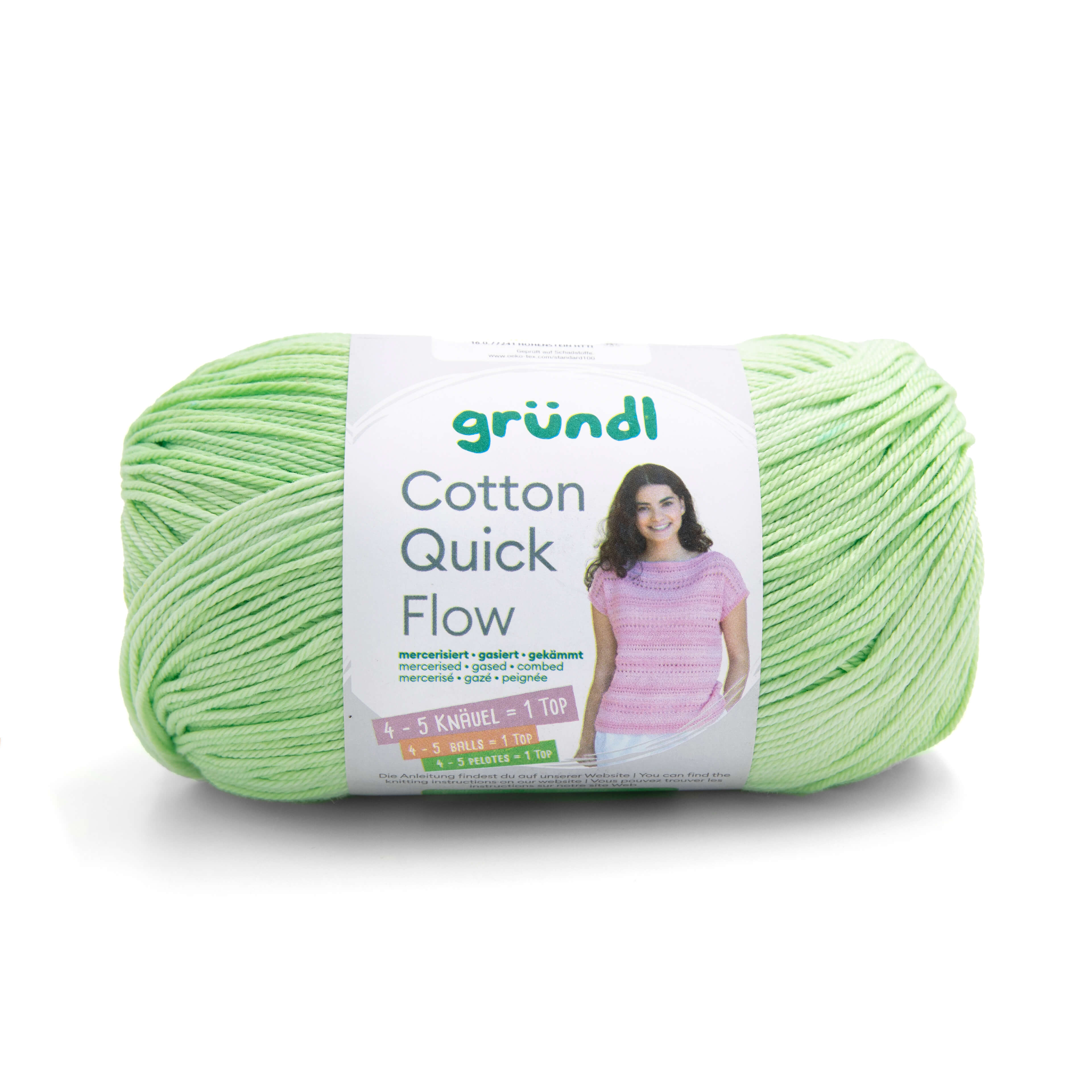 Cotton Quick Flow