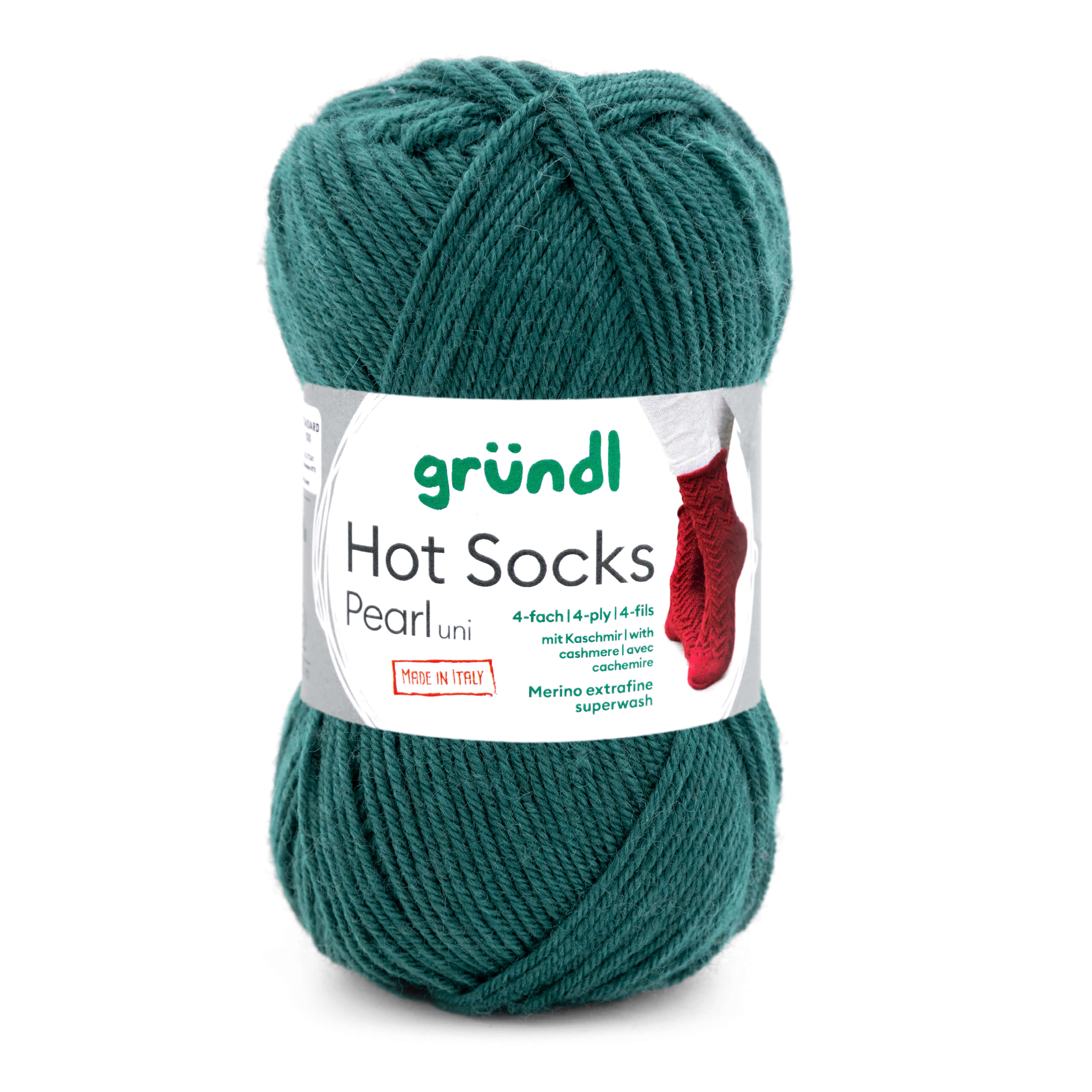 Hot Socks Pearl uni