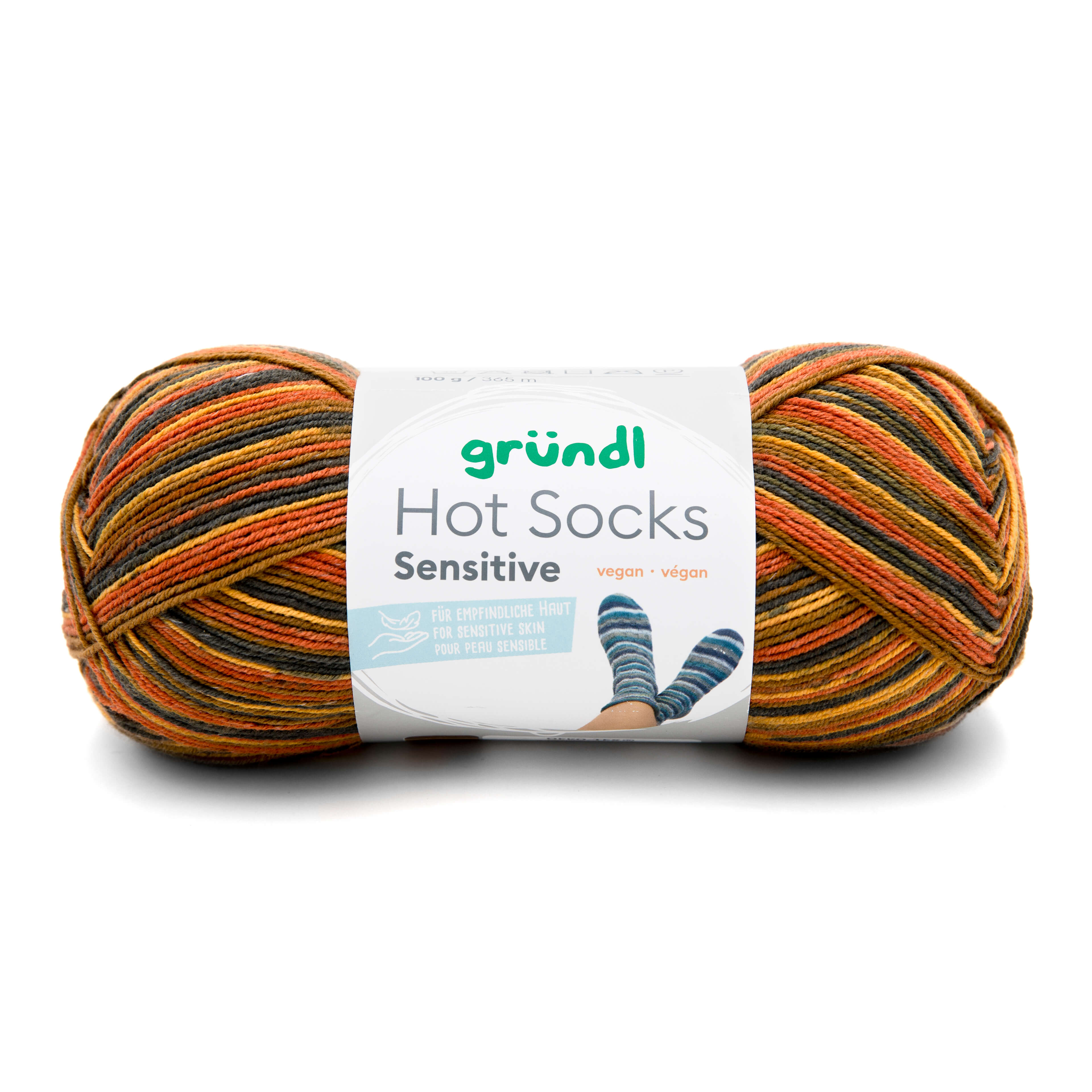 Hot Socks Sensitive