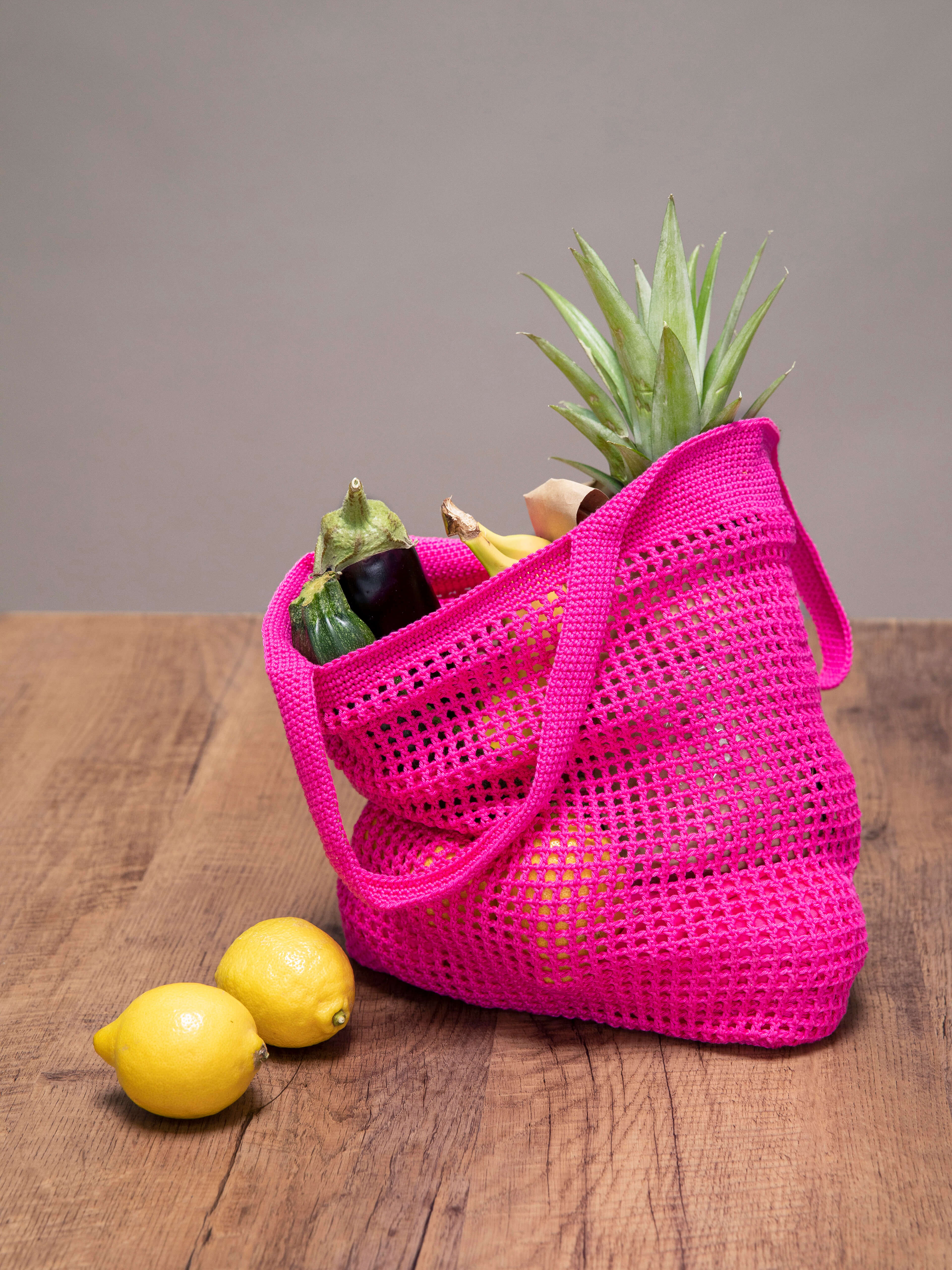 Shopping Bag and Produce Bag
