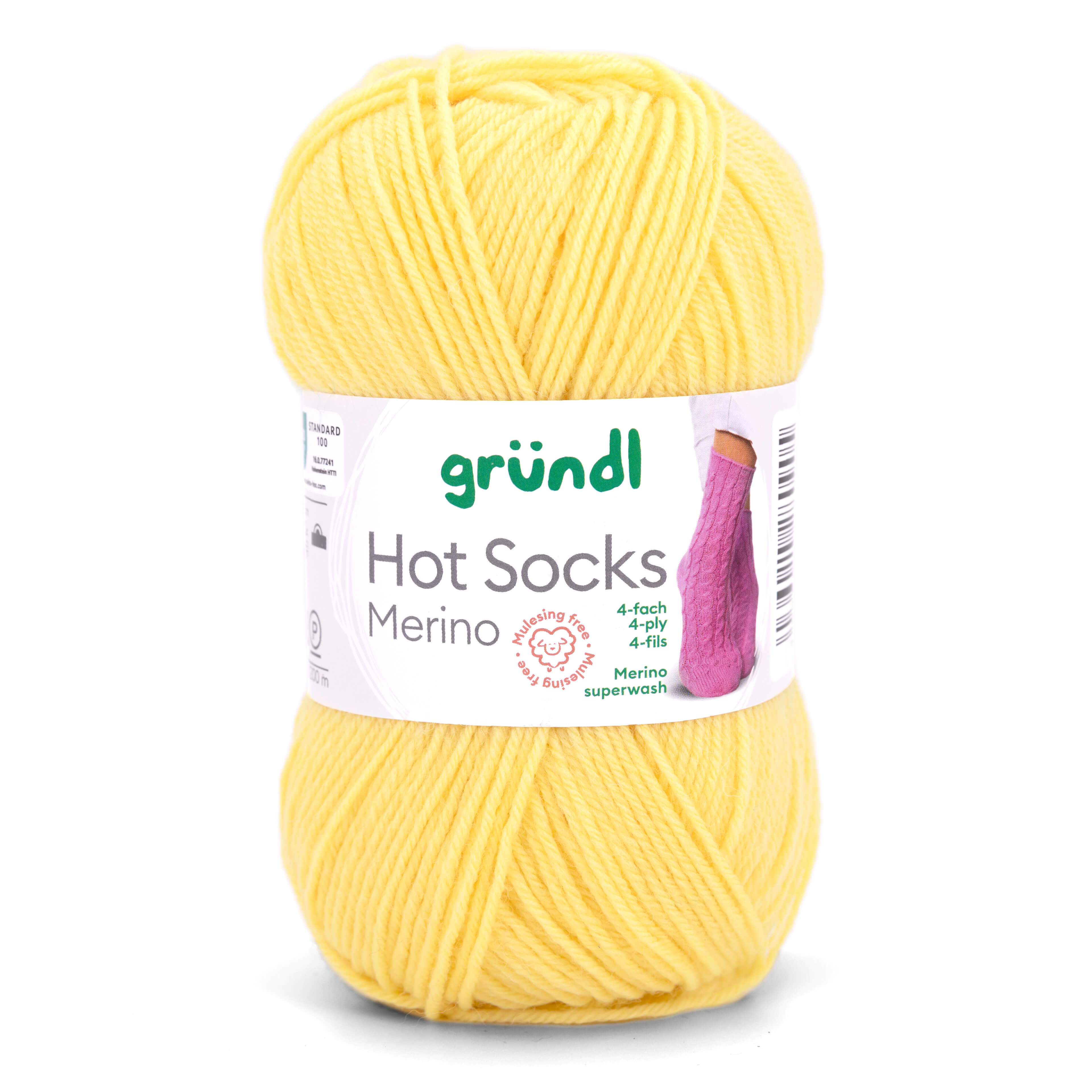 Hot Socks Merino